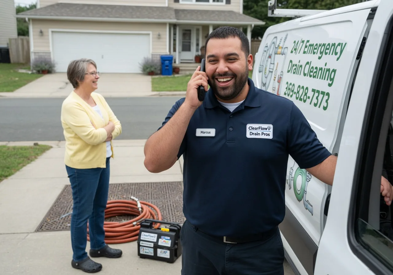 Drain Cleaning in Etna, WY